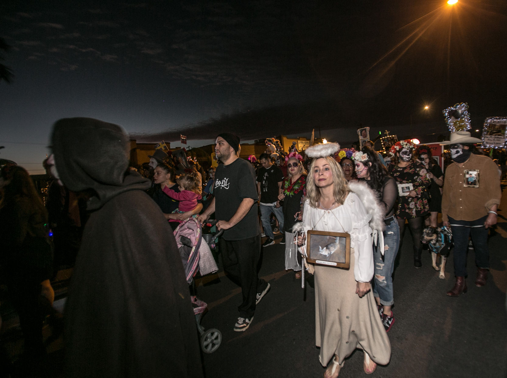 2017 All Souls Procession